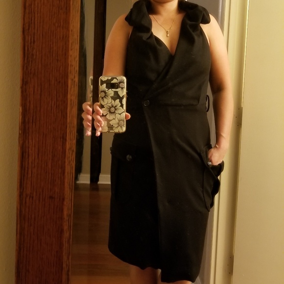 Derek Lam Dresses & Skirts - $2,250 Derek Lam wool cashmere dress Made in Italy